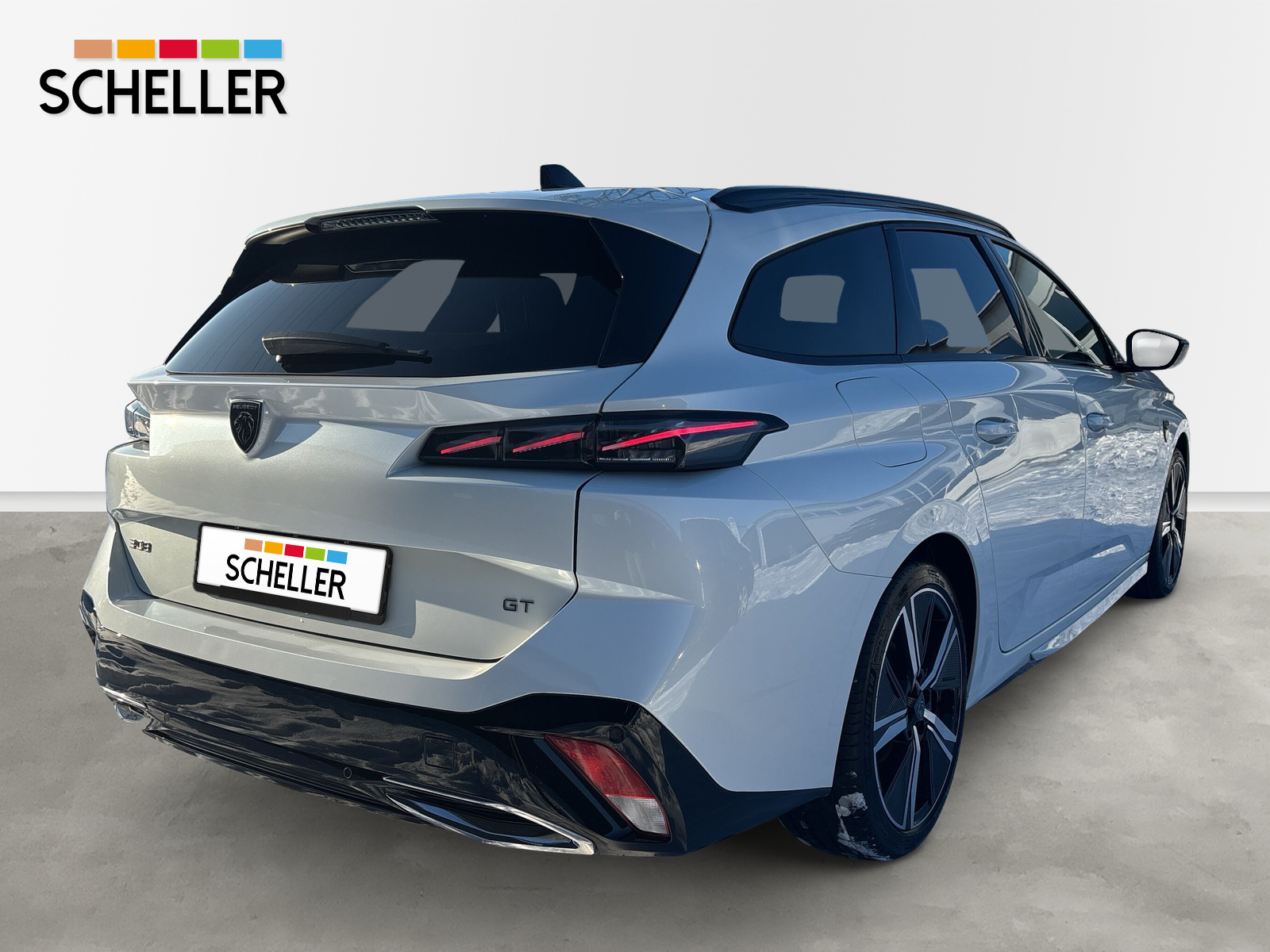 308 SW GT 1.5 BlueHDi EAT8 PANO*360°-KAMERA*ACC*