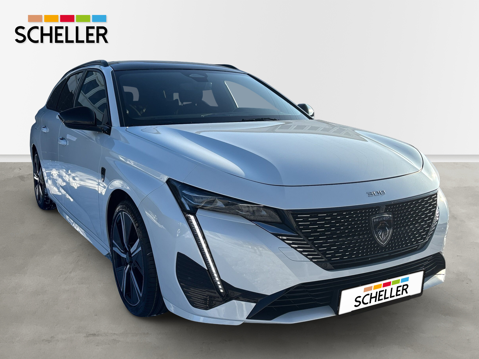 308 SW GT 1.5 BlueHDi EAT8 PANO*360°-KAMERA*ACC*