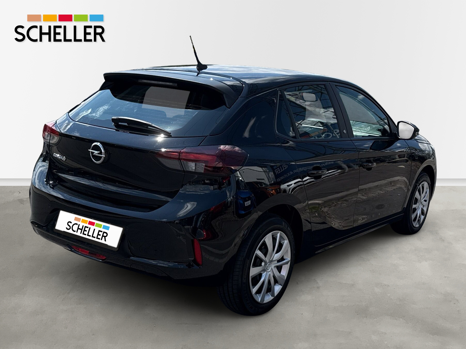 Corsa F e Edition *SHZ*PDC*CAM*