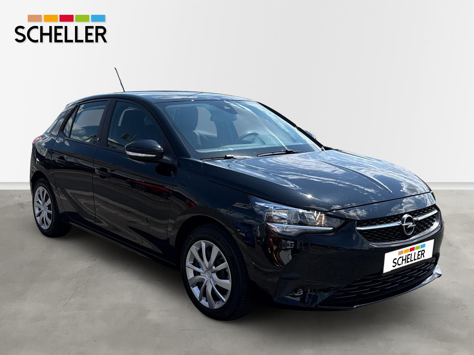 Corsa F e Edition *SHZ*PDC*CAM*