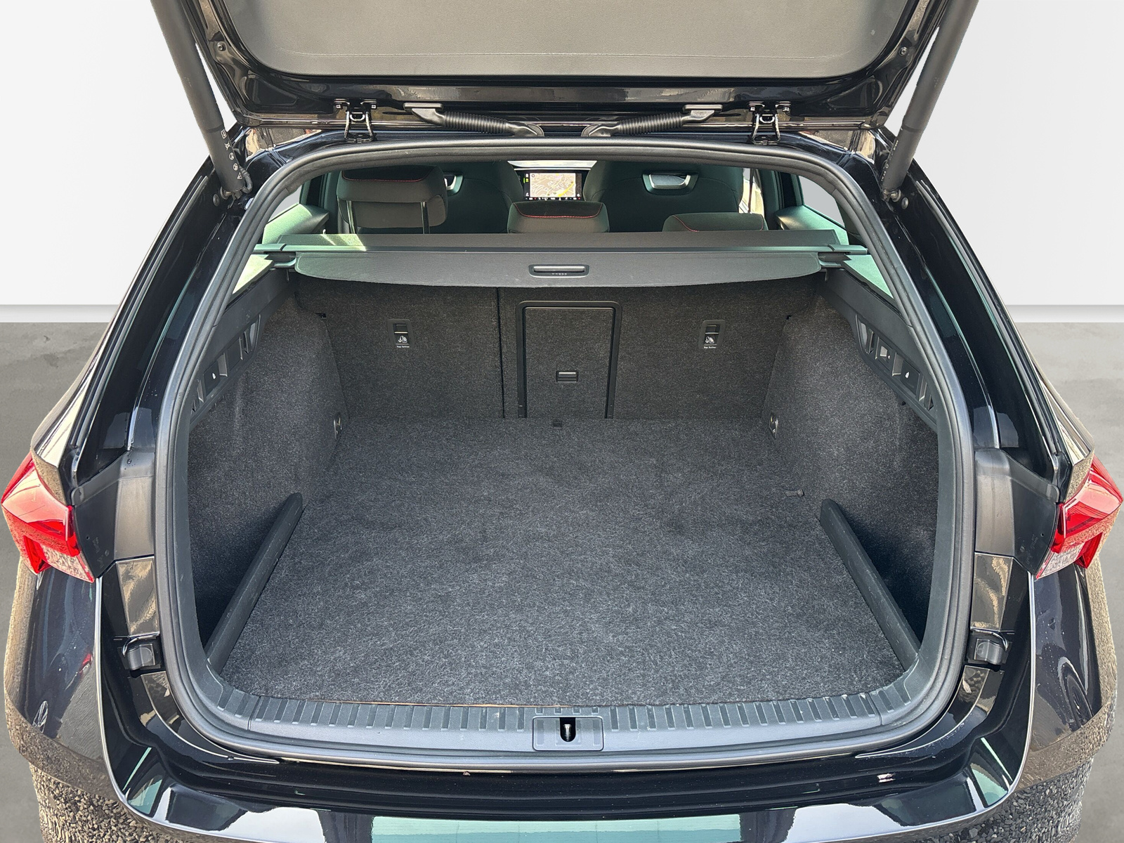 Octavia Combi RS iV *SHZ*LED*AHK*