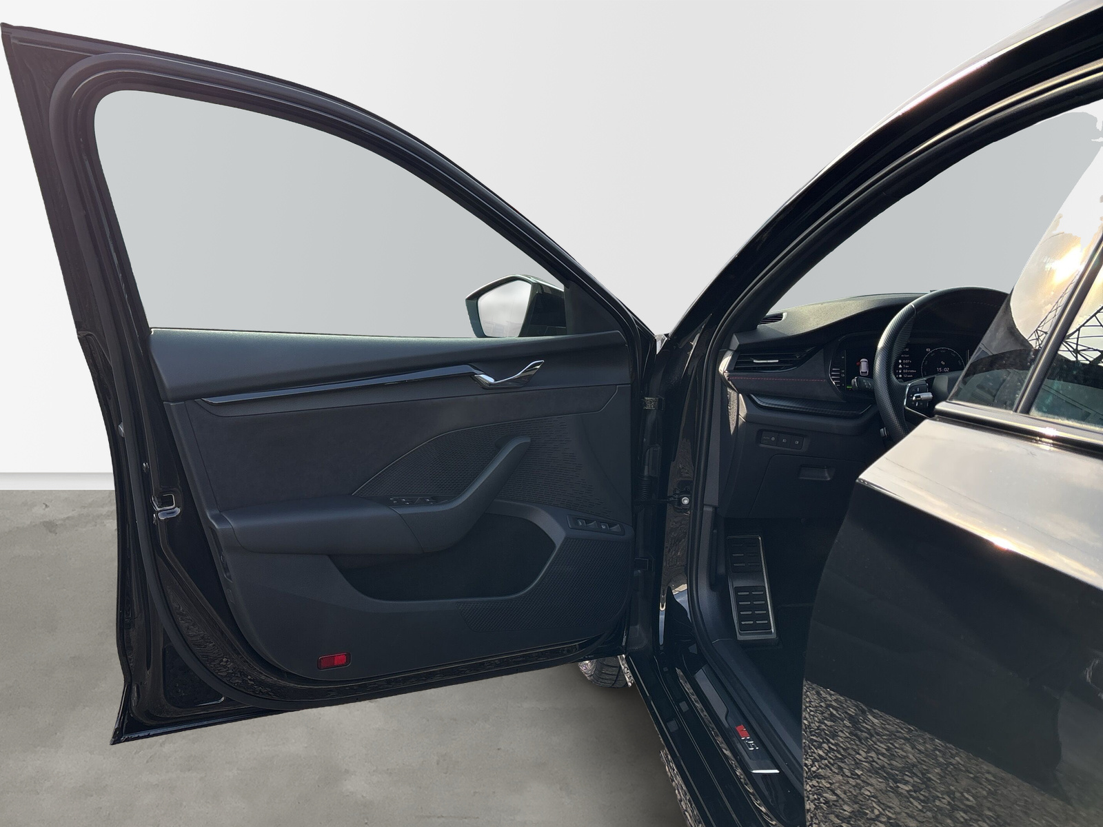 Octavia Combi RS iV *SHZ*LED*AHK*