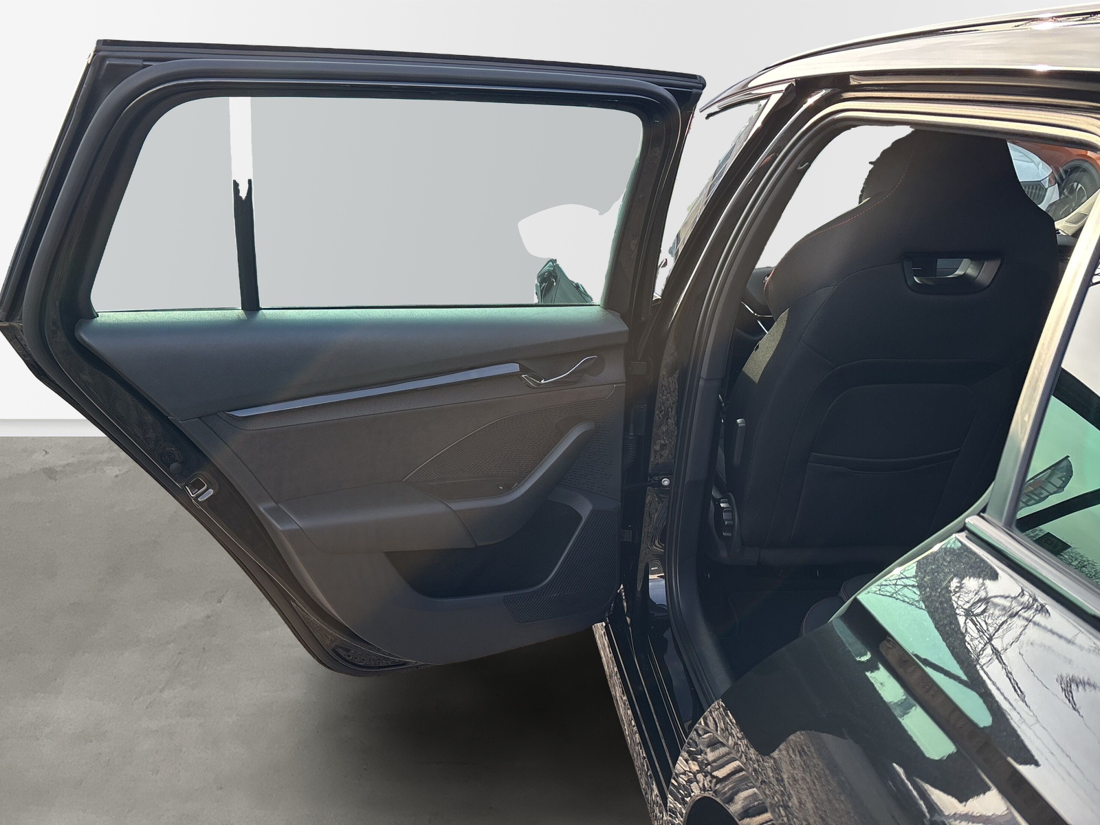 Octavia Combi RS iV *SHZ*LED*AHK*