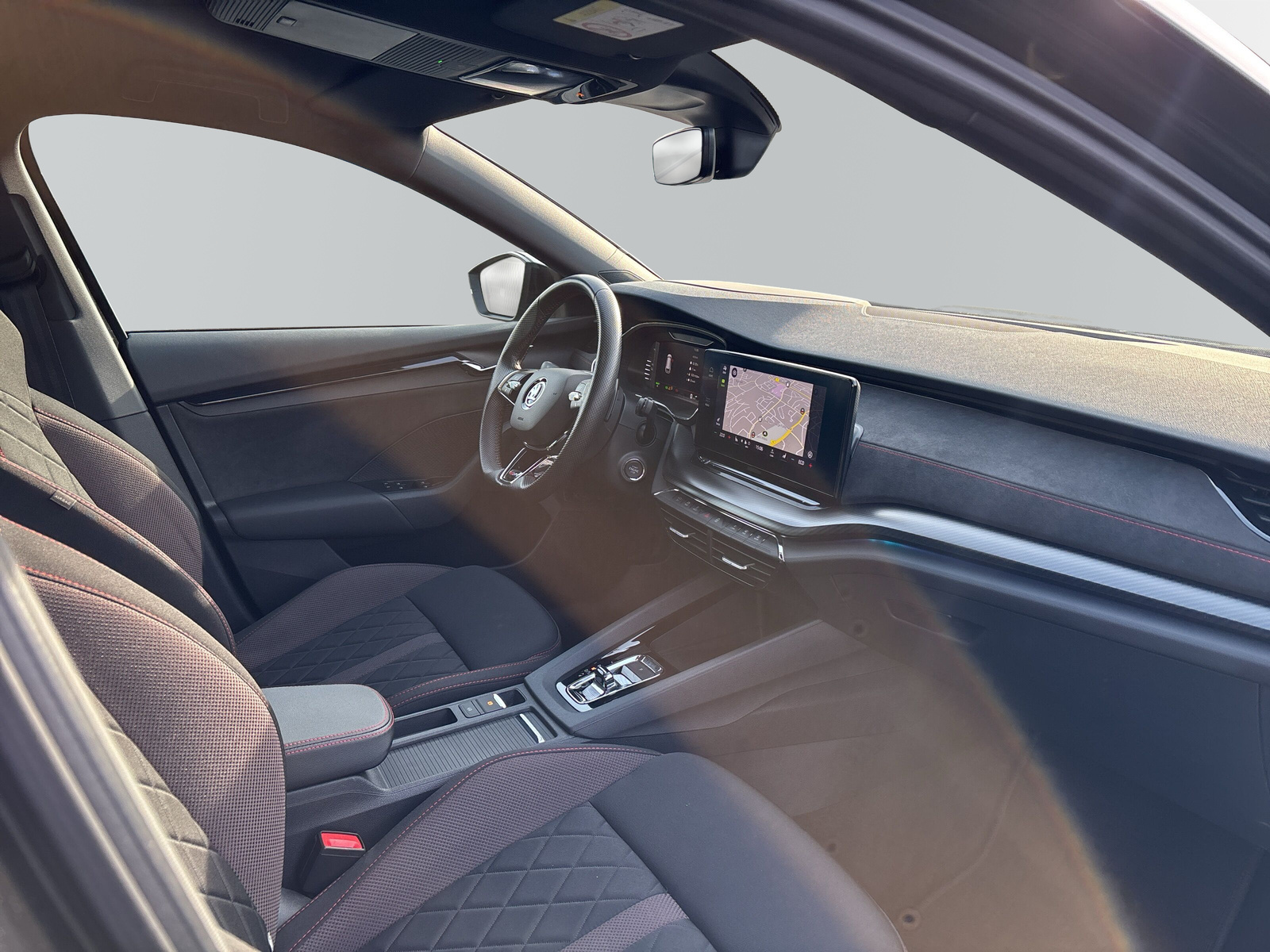 Octavia Combi RS iV *SHZ*LED*AHK*