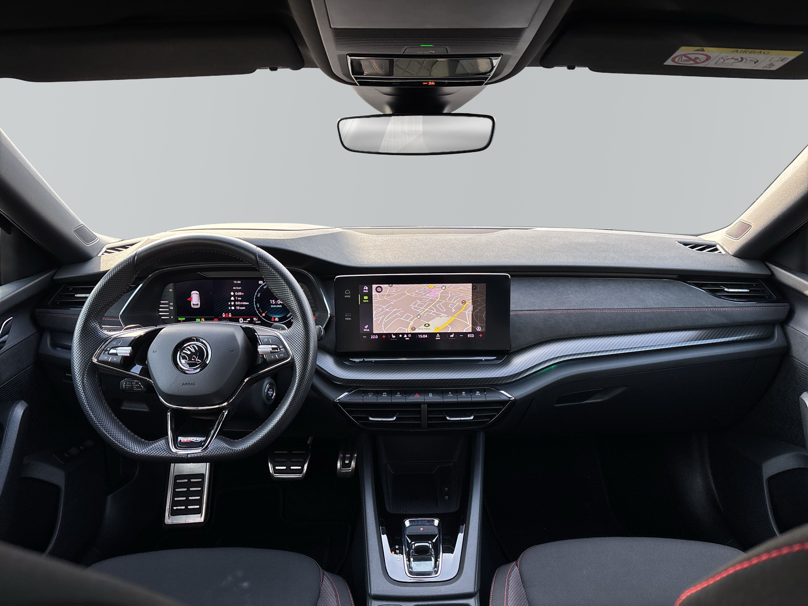 Octavia Combi RS iV *SHZ*LED*AHK*