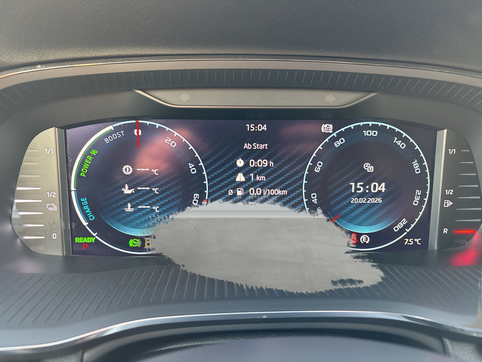 Octavia Combi RS iV *SHZ*LED*AHK*