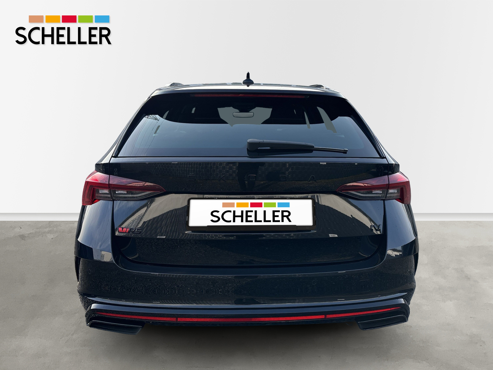 Octavia Combi RS iV *SHZ*LED*AHK*