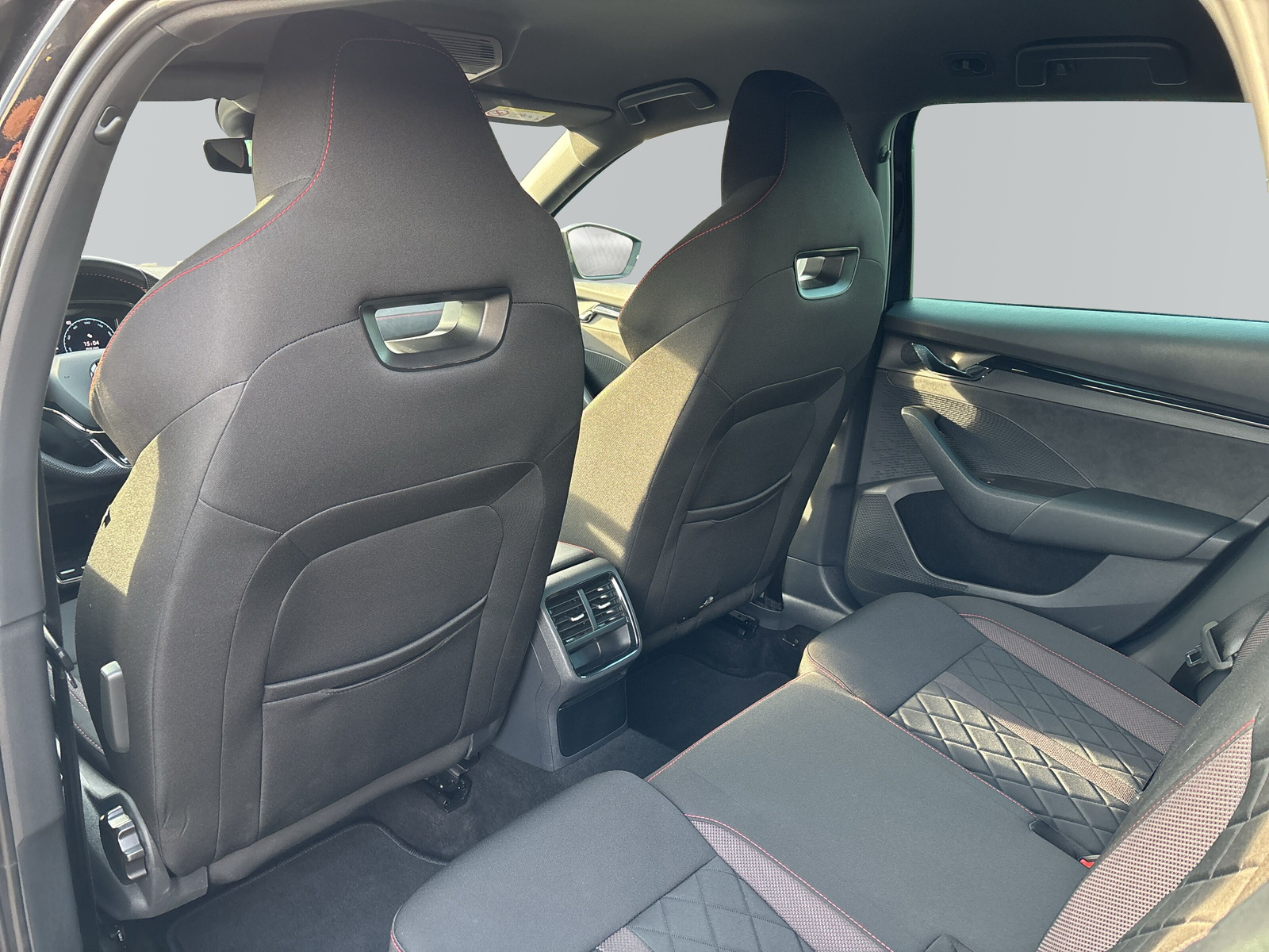 Octavia Combi RS iV *SHZ*LED*AHK*