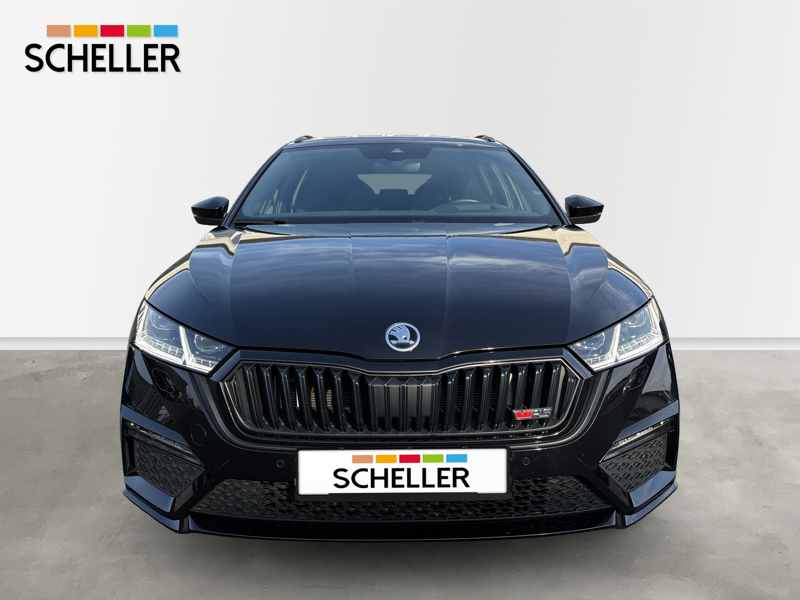 Octavia Combi RS iV *SHZ*LED*AHK*