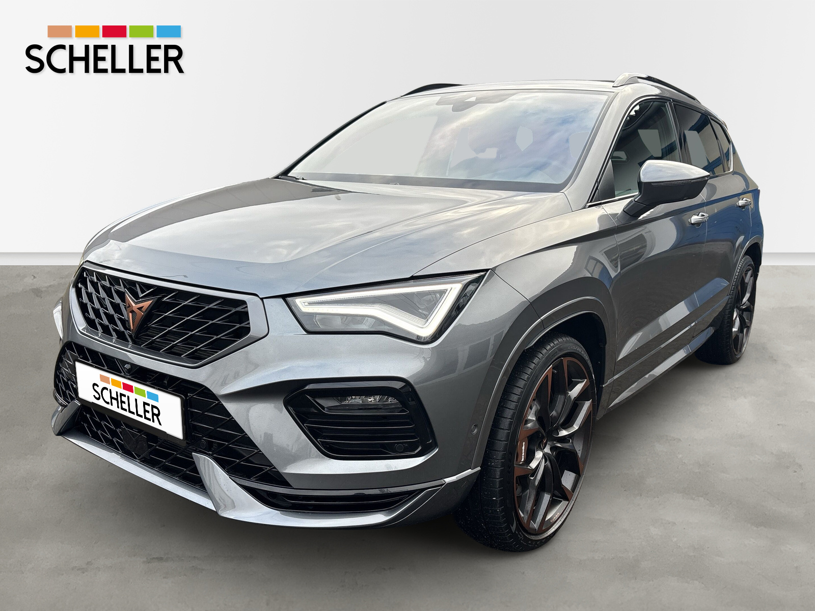 Ateca Basis 4Drive *LED*SHZ*BEATS*PANO*360*