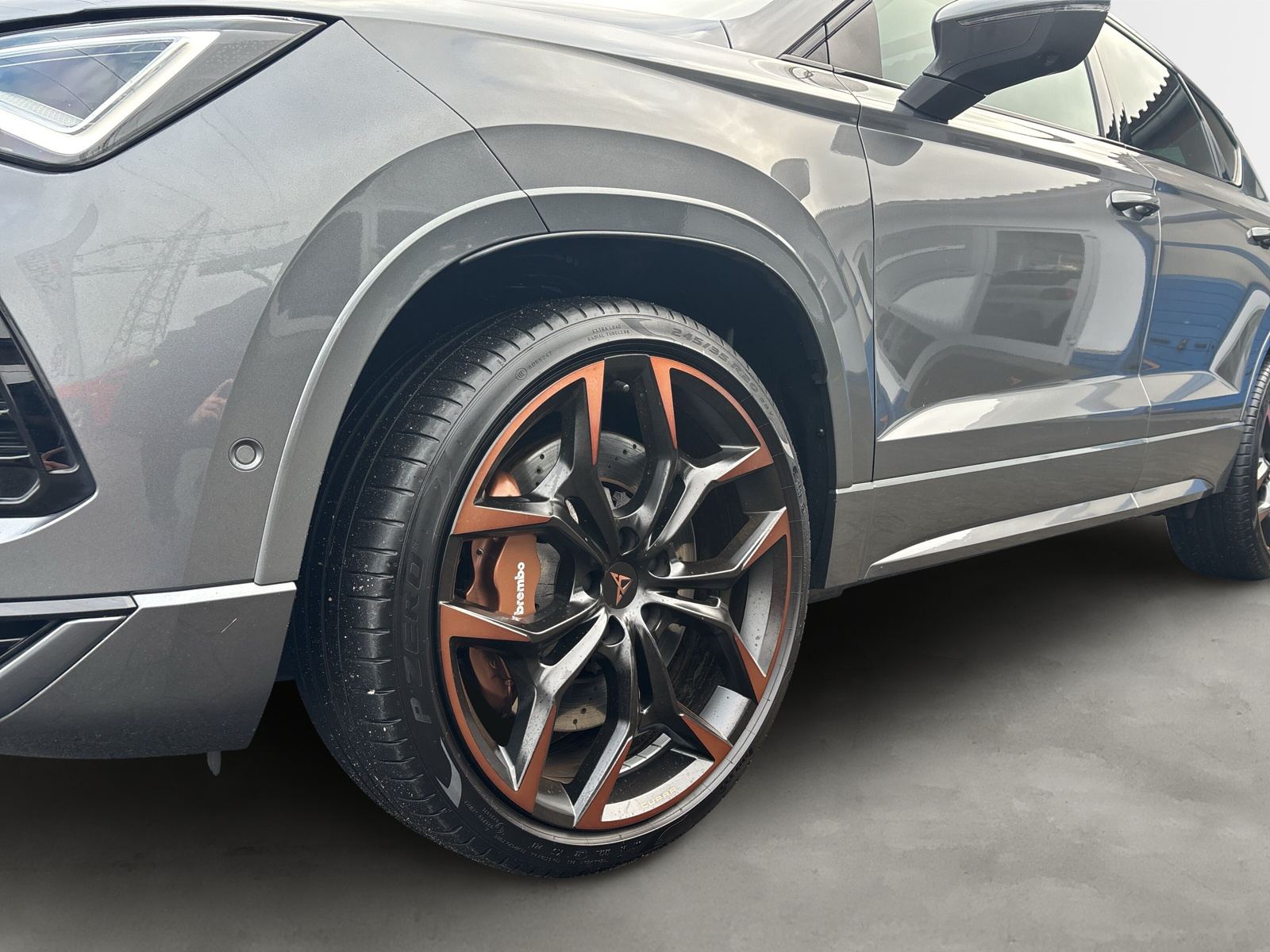 Ateca Basis 4Drive *LED*SHZ*BEATS*PANO*360*