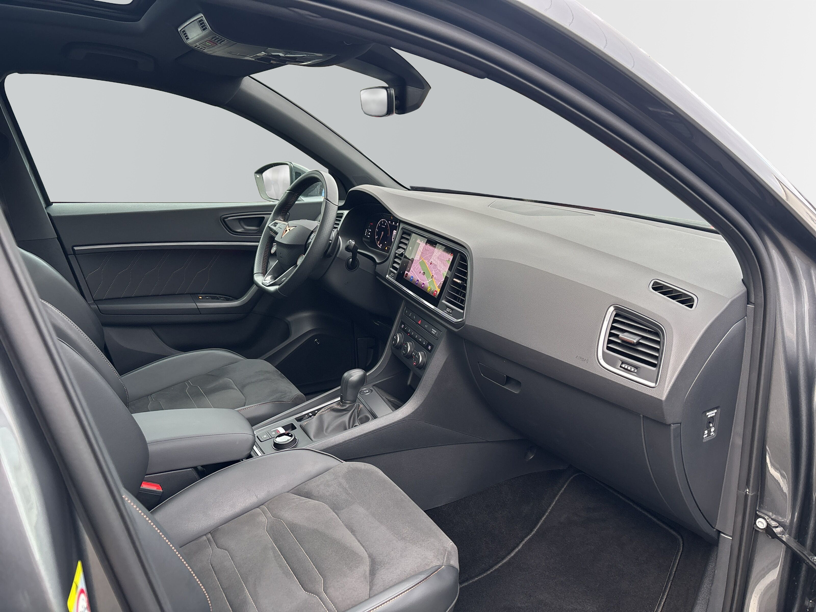 Ateca Basis 4Drive *LED*SHZ*BEATS*PANO*360*