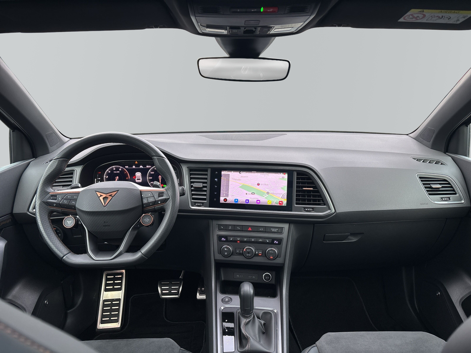 Ateca Basis 4Drive *LED*SHZ*BEATS*PANO*360*