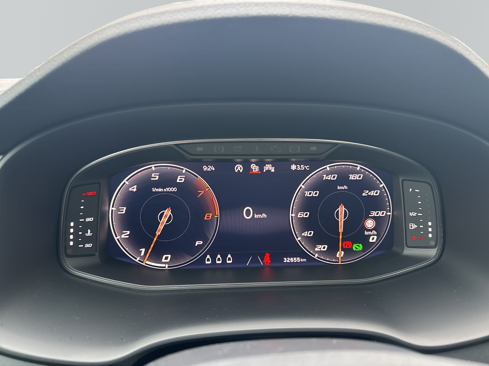 Ateca Basis 4Drive *LED*SHZ*BEATS*PANO*360*