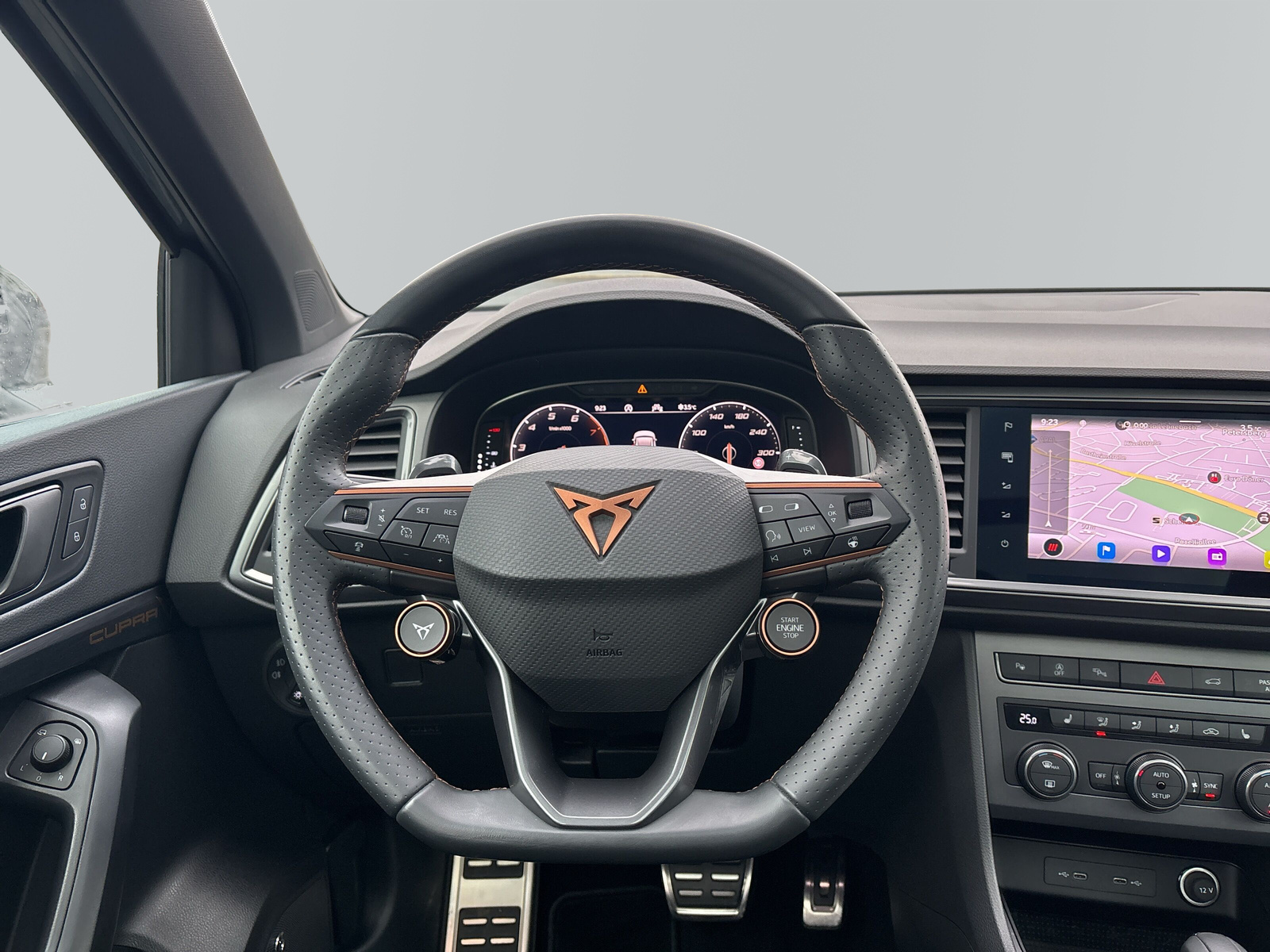 Ateca Basis 4Drive *LED*SHZ*BEATS*PANO*360*