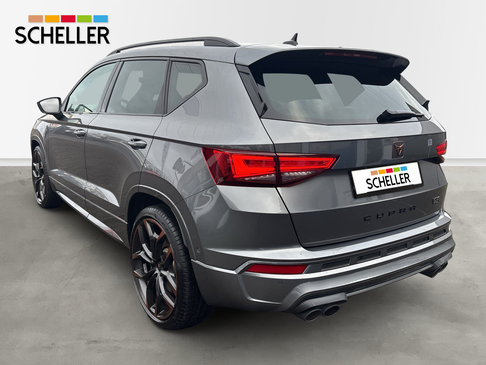 Ateca Basis 4Drive *LED*SHZ*BEATS*PANO*360*