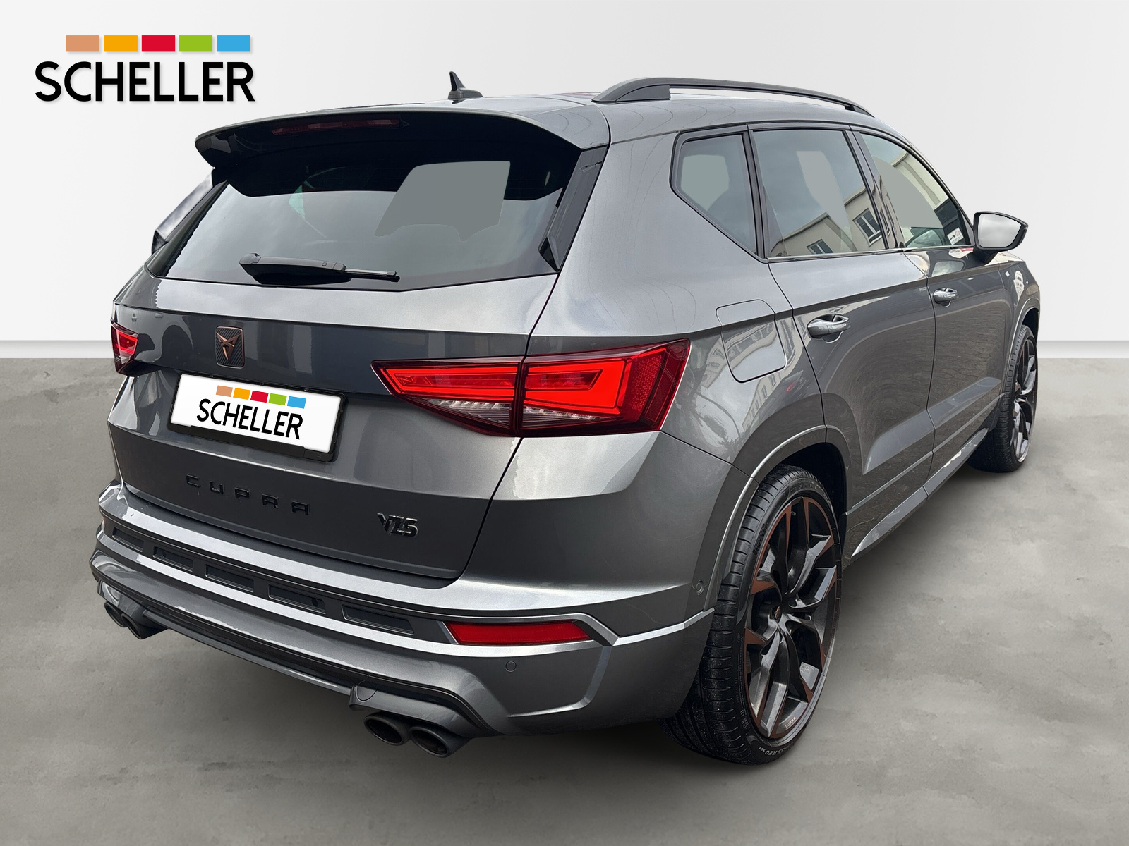 Ateca Basis 4Drive *LED*SHZ*BEATS*PANO*360*