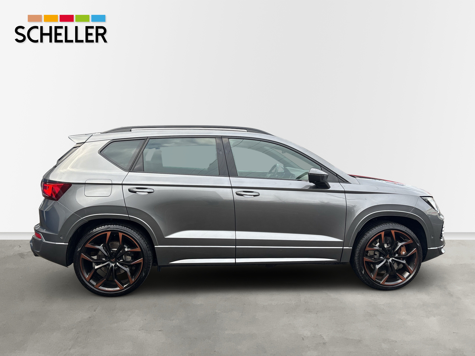 Ateca Basis 4Drive *LED*SHZ*BEATS*PANO*360*