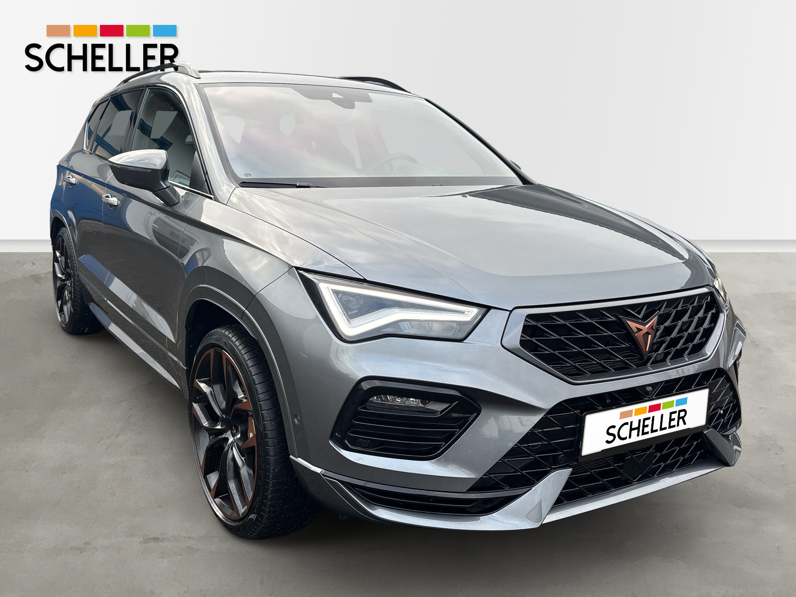 Ateca Basis 4Drive *LED*SHZ*BEATS*PANO*360*
