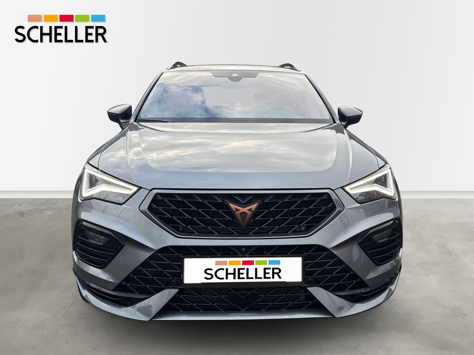 Ateca Basis 4Drive *LED*SHZ*BEATS*PANO*360*