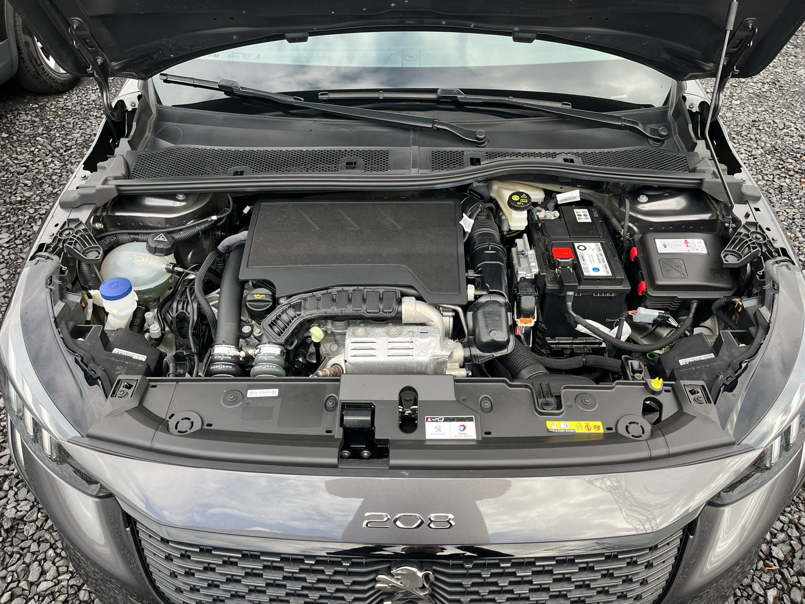 208 GT 1.2 PureTech *SHZ*INDUKTIV*KAMERA*