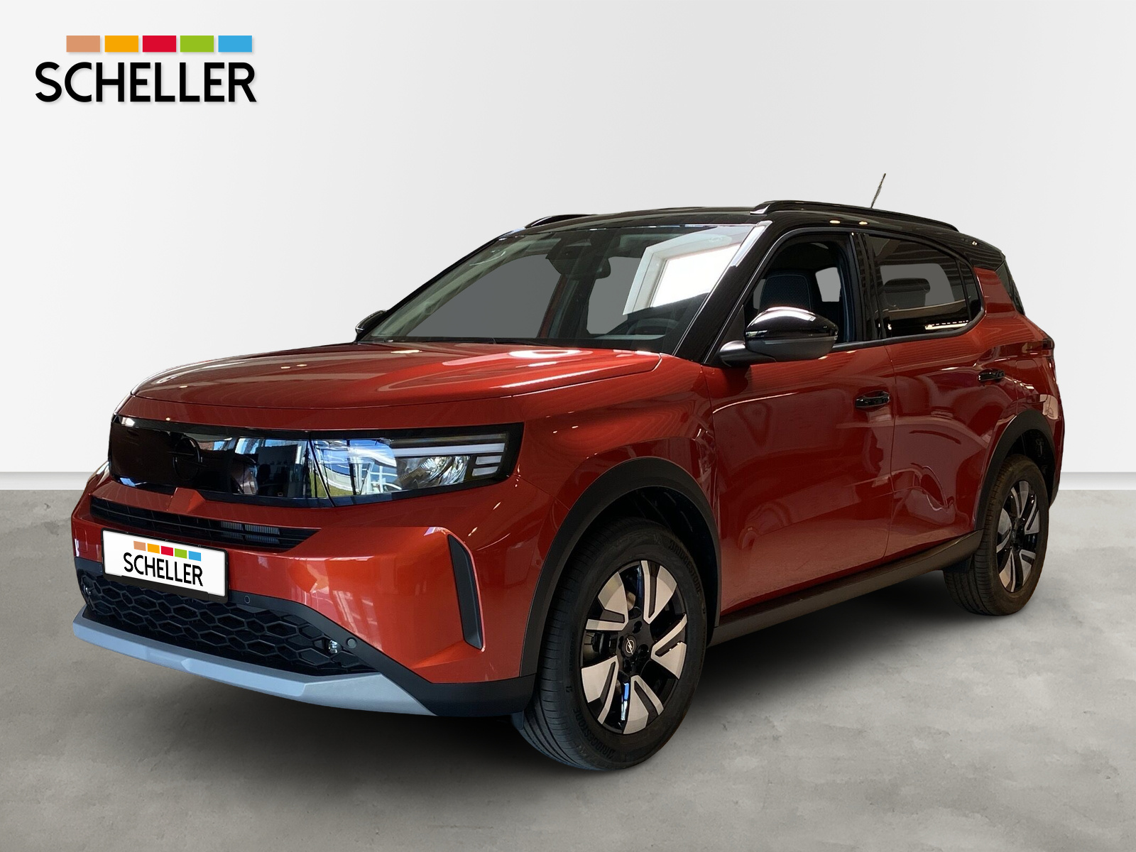 Frontera Electric GS 83 kW