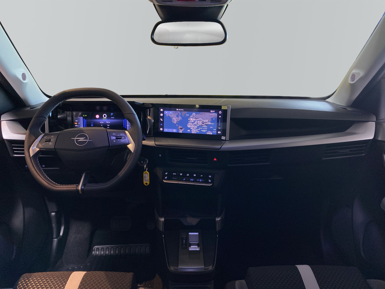 Frontera Electric GS 83 kW