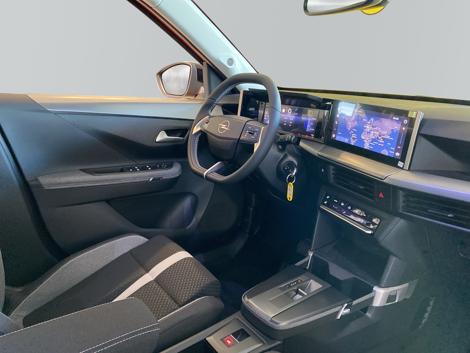 Frontera Electric GS 83 kW