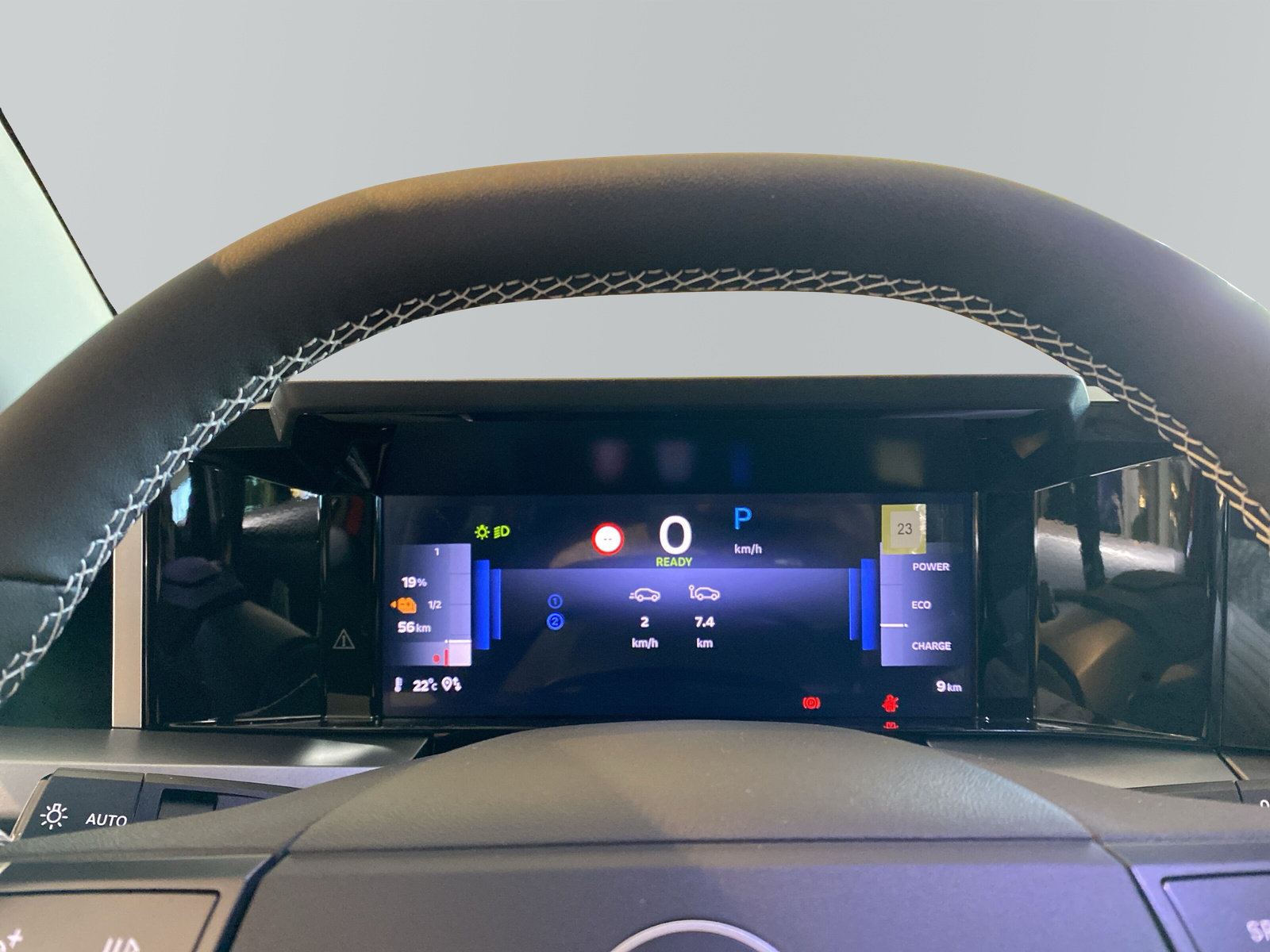 Frontera Electric GS 83 kW