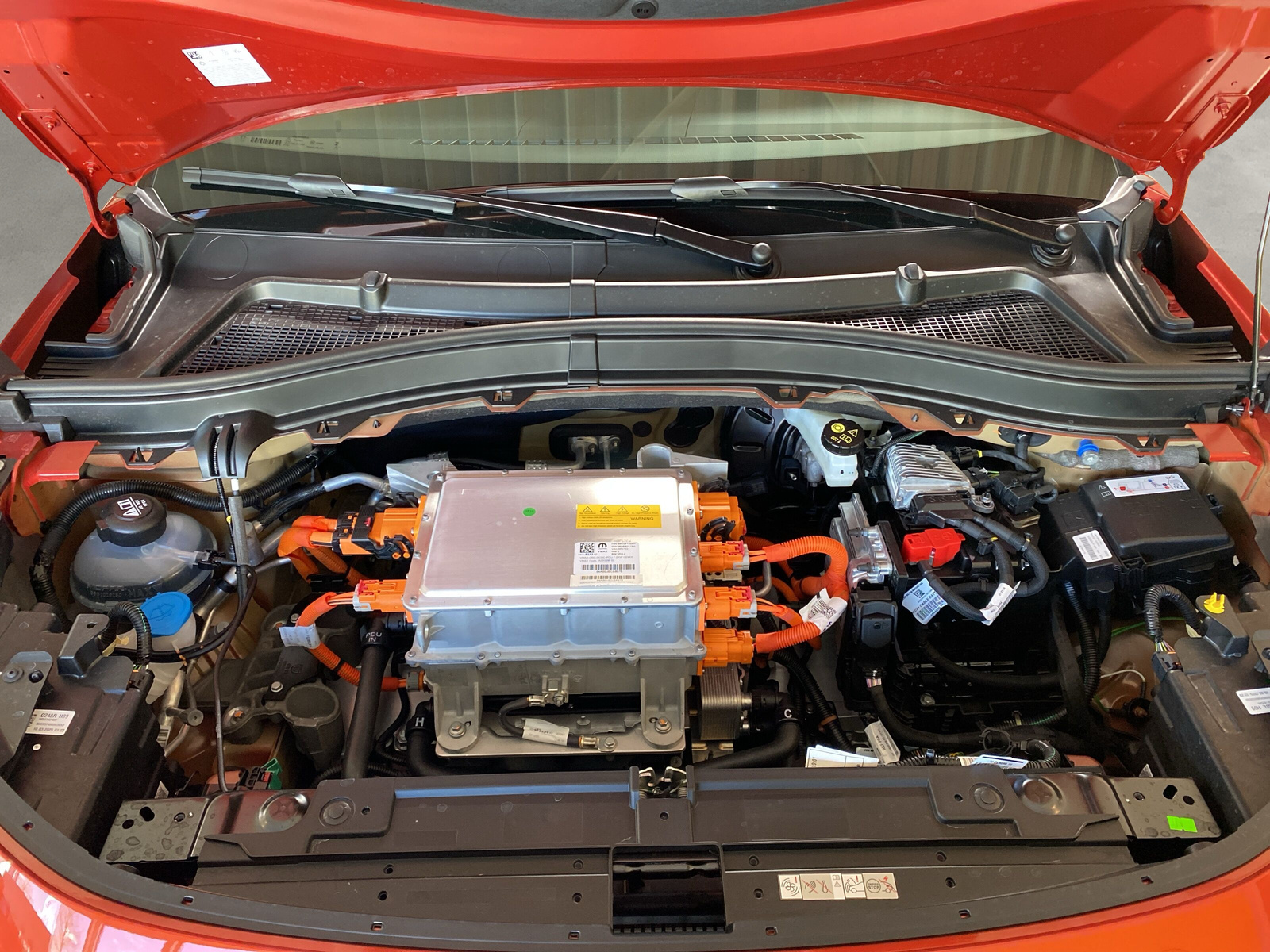 Frontera Electric GS 83 kW