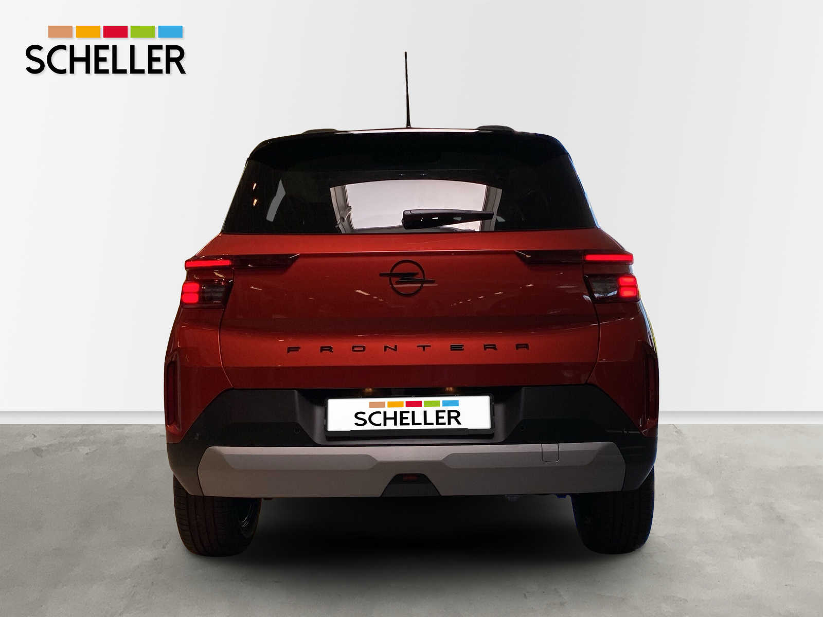 Frontera Electric GS 83 kW