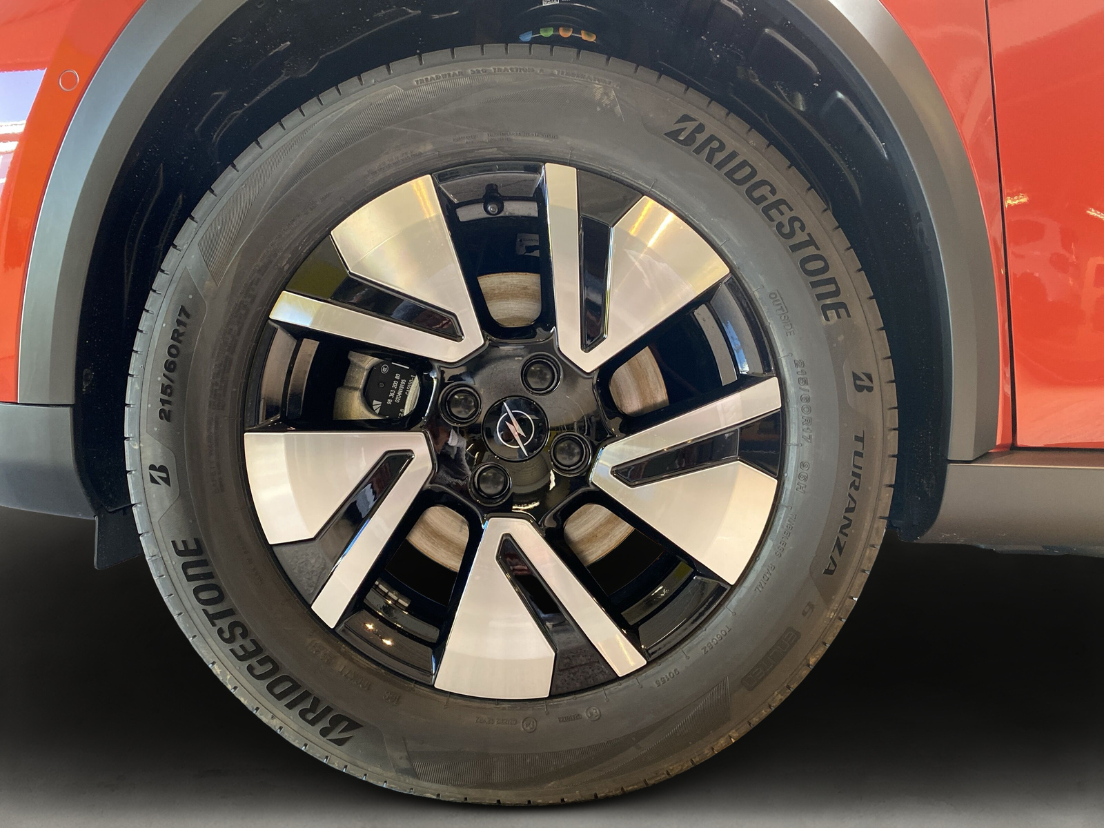 Frontera Electric GS 83 kW