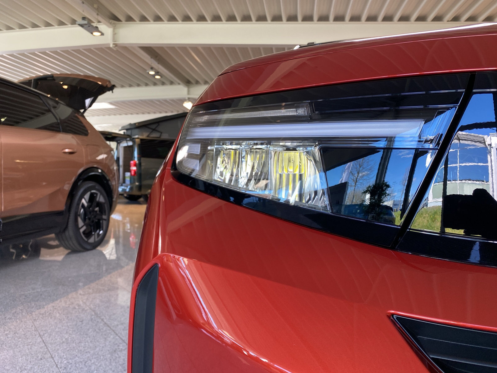 Frontera Electric GS 83 kW