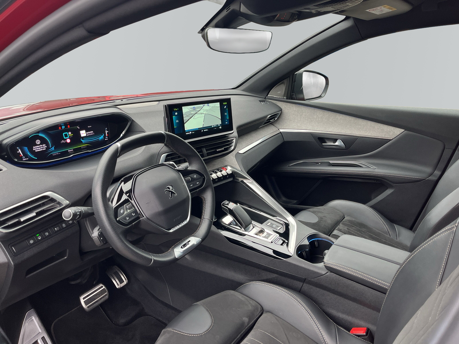 3008 1.6 Hybrid4 300 GT Pack *AHK*NIGHT-VISON*MASSAGE*