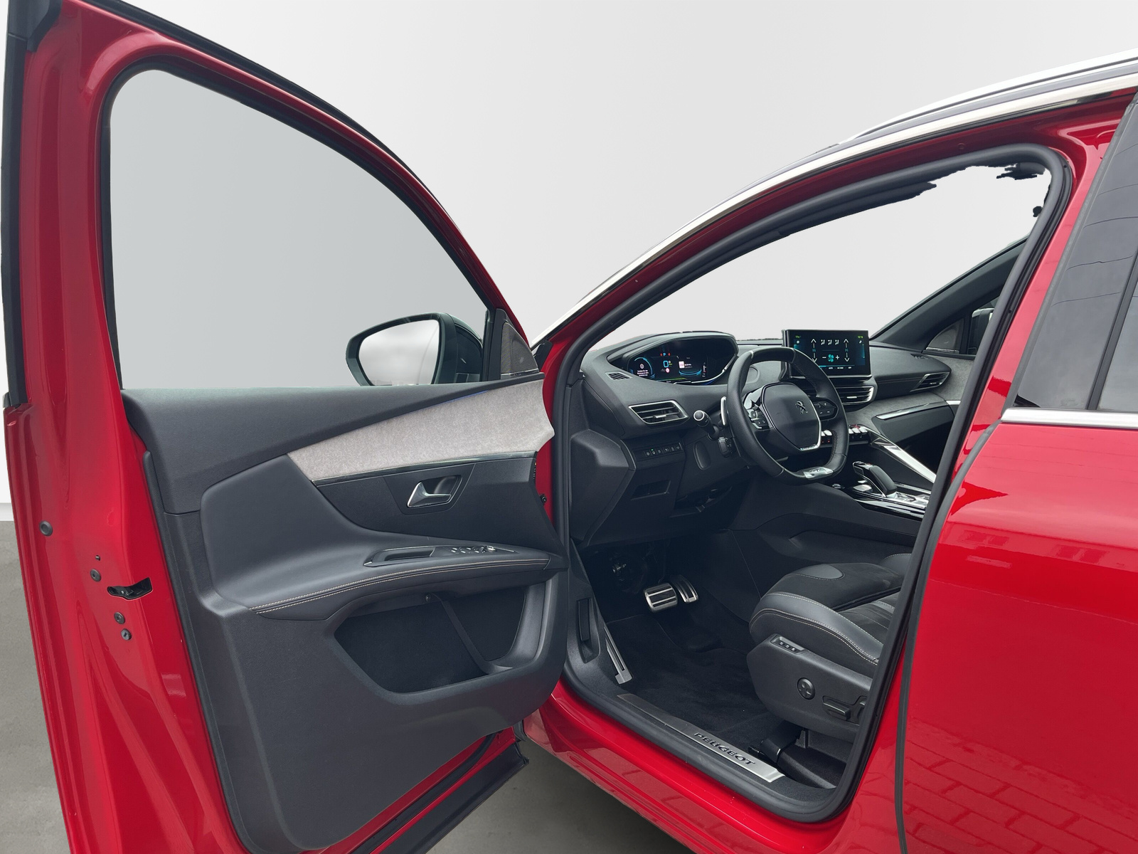 3008 1.6 Hybrid4 300 GT Pack *AHK*NIGHT-VISON*MASSAGE*