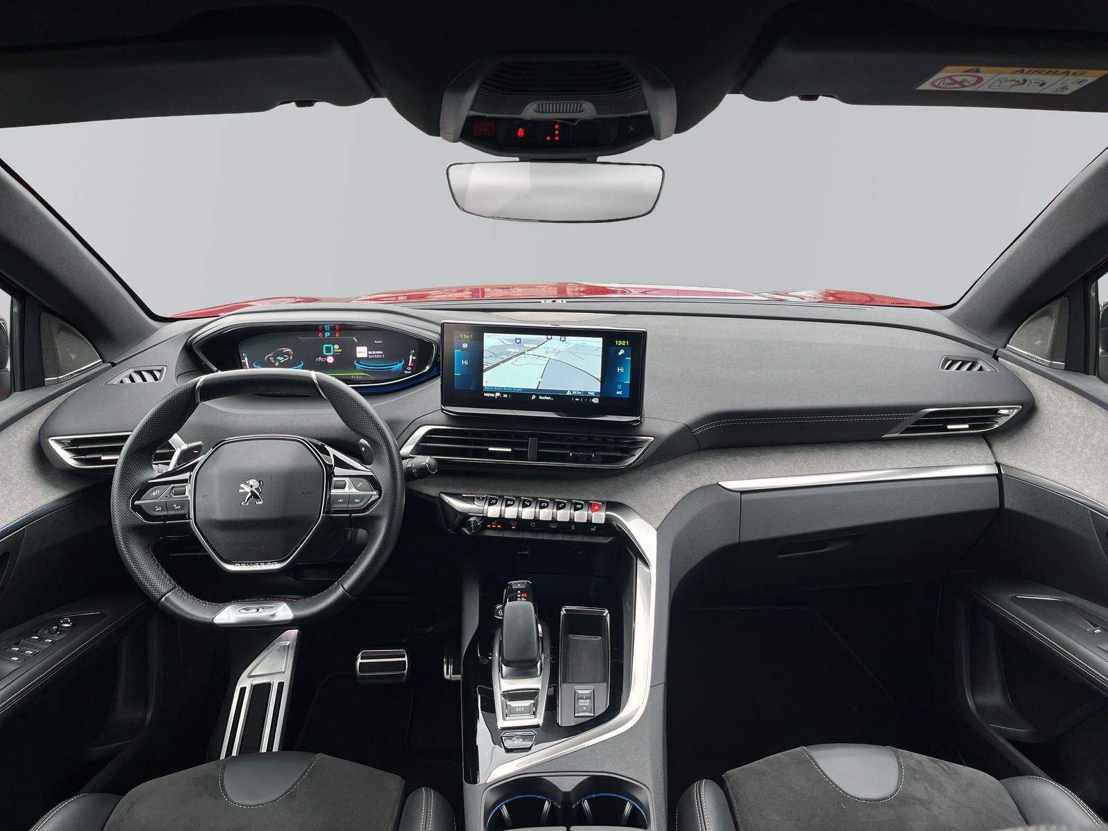 3008 1.6 Hybrid4 300 GT Pack *AHK*NIGHT-VISON*MASSAGE*