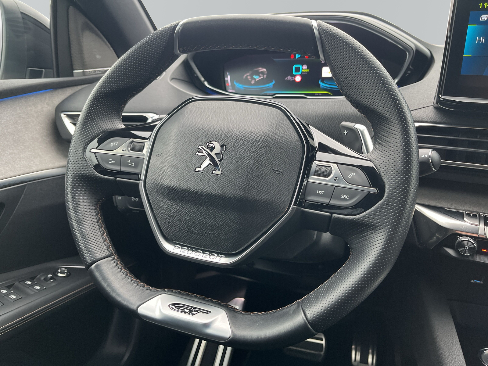 3008 1.6 Hybrid4 300 GT Pack *AHK*NIGHT-VISON*MASSAGE*