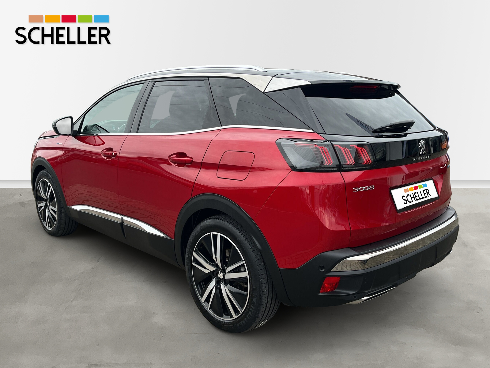 3008 1.6 Hybrid4 300 GT Pack *AHK*NIGHT-VISON*MASSAGE*