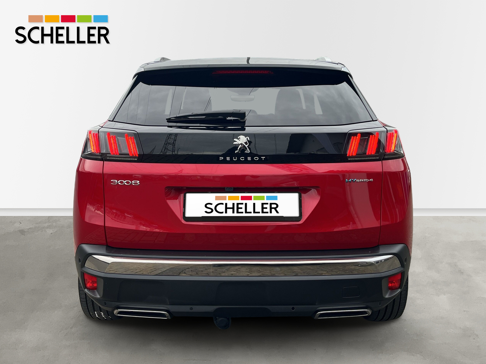 3008 1.6 Hybrid4 300 GT Pack *AHK*NIGHT-VISON*MASSAGE*