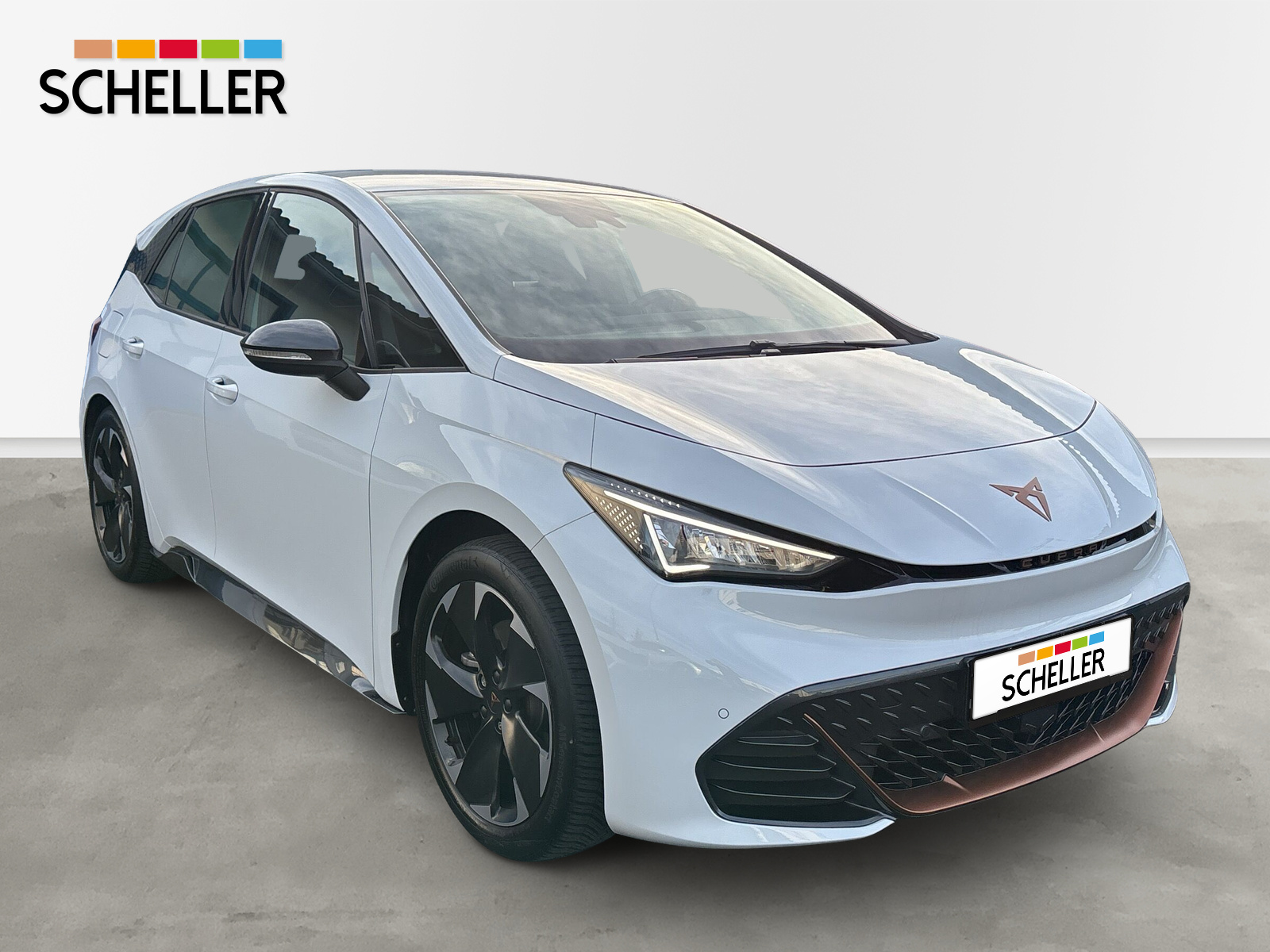 Born 150 kW *SHZ*ACC*NAVI*