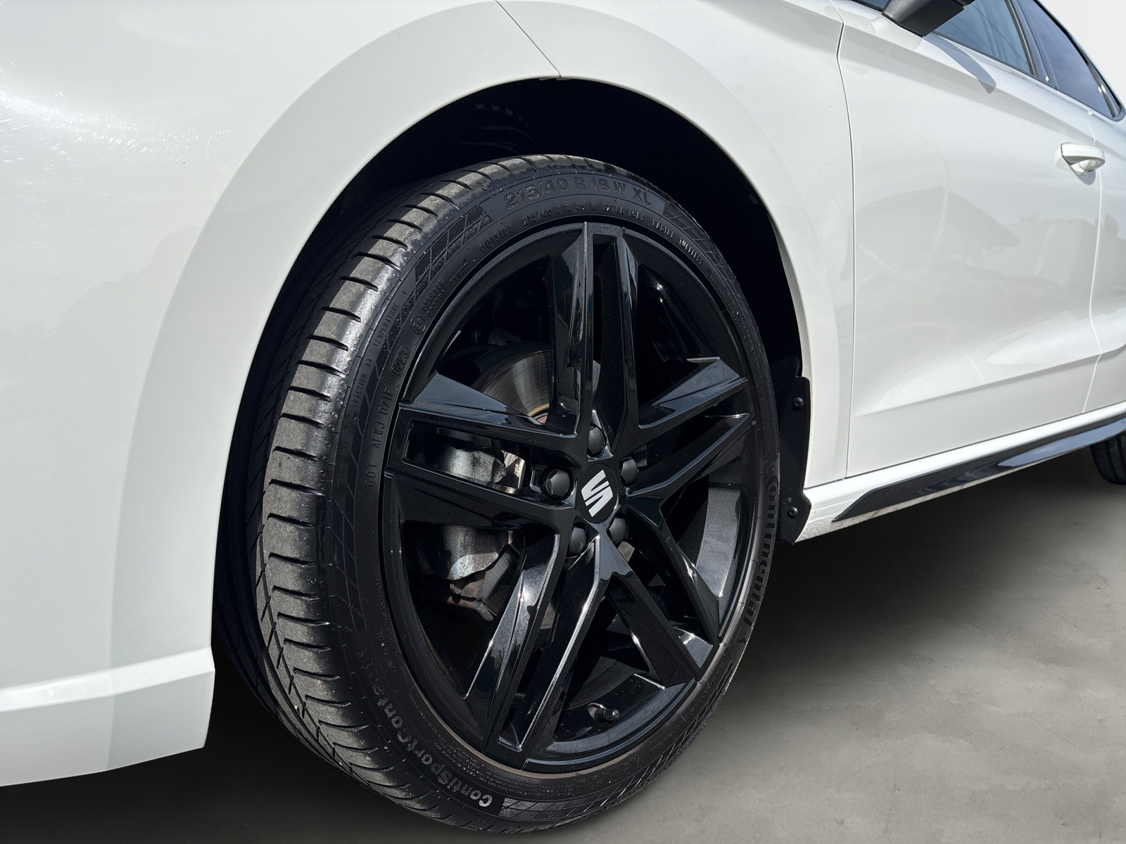 IBIZA 1.0 TSI FR PRO BLACK EDITION *SHZ*LED*NAVI*