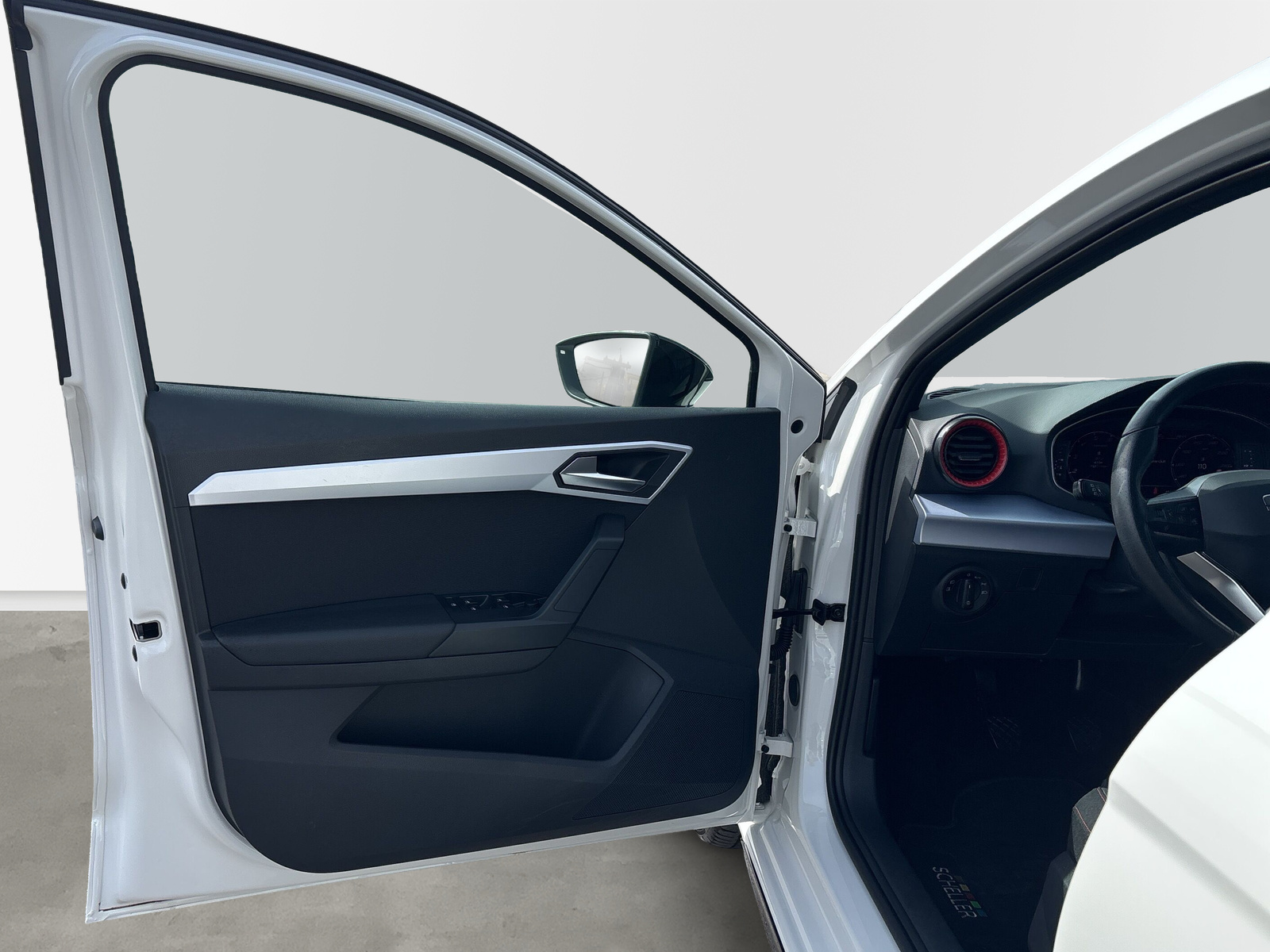 IBIZA 1.0 TSI FR PRO BLACK EDITION *SHZ*LED*NAVI*