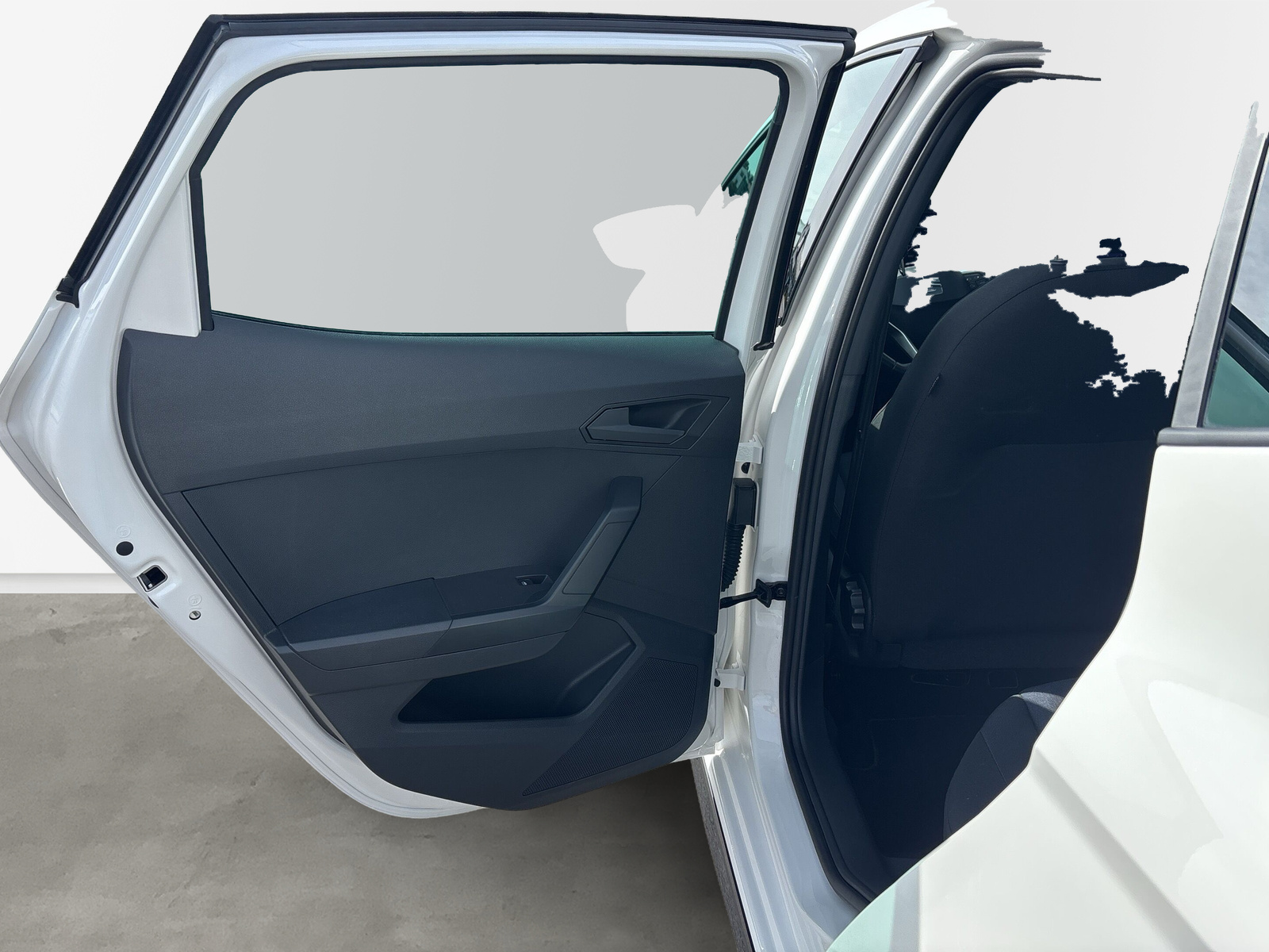 IBIZA 1.0 TSI FR PRO BLACK EDITION *SHZ*LED*NAVI*