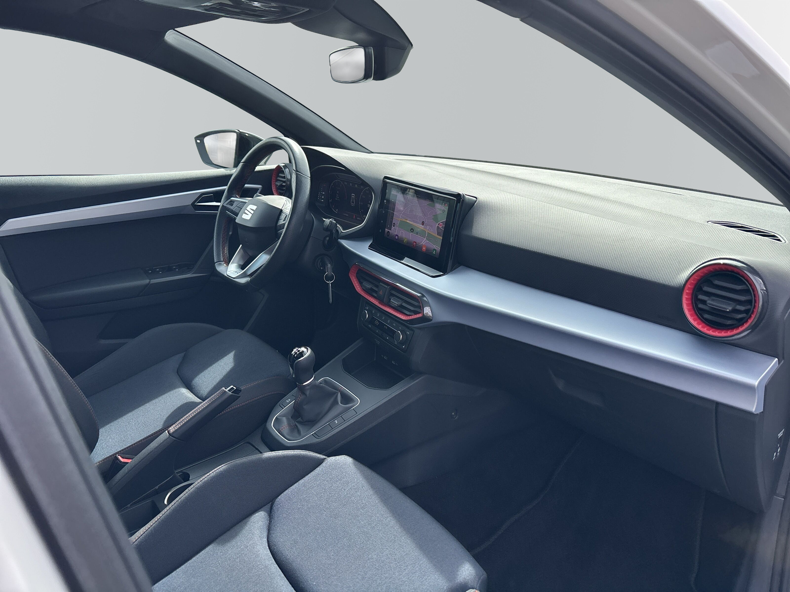 IBIZA 1.0 TSI FR PRO BLACK EDITION *SHZ*LED*NAVI*