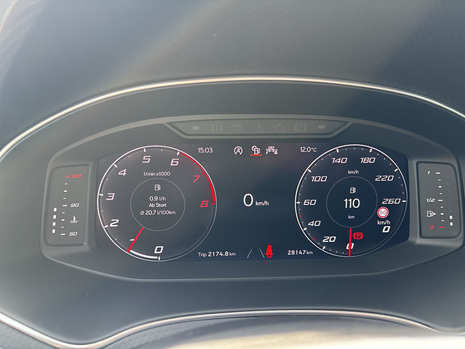 IBIZA 1.0 TSI FR PRO BLACK EDITION *SHZ*LED*NAVI*