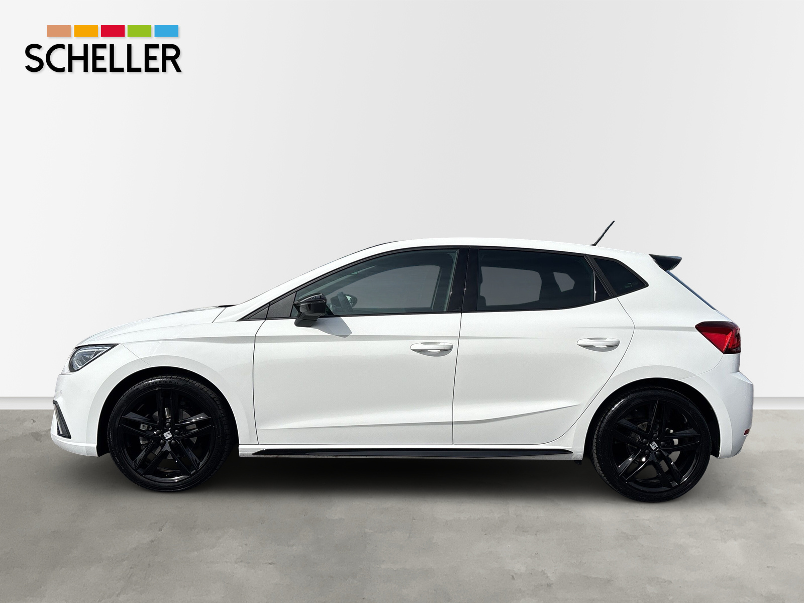 IBIZA 1.0 TSI FR PRO BLACK EDITION *SHZ*LED*NAVI*