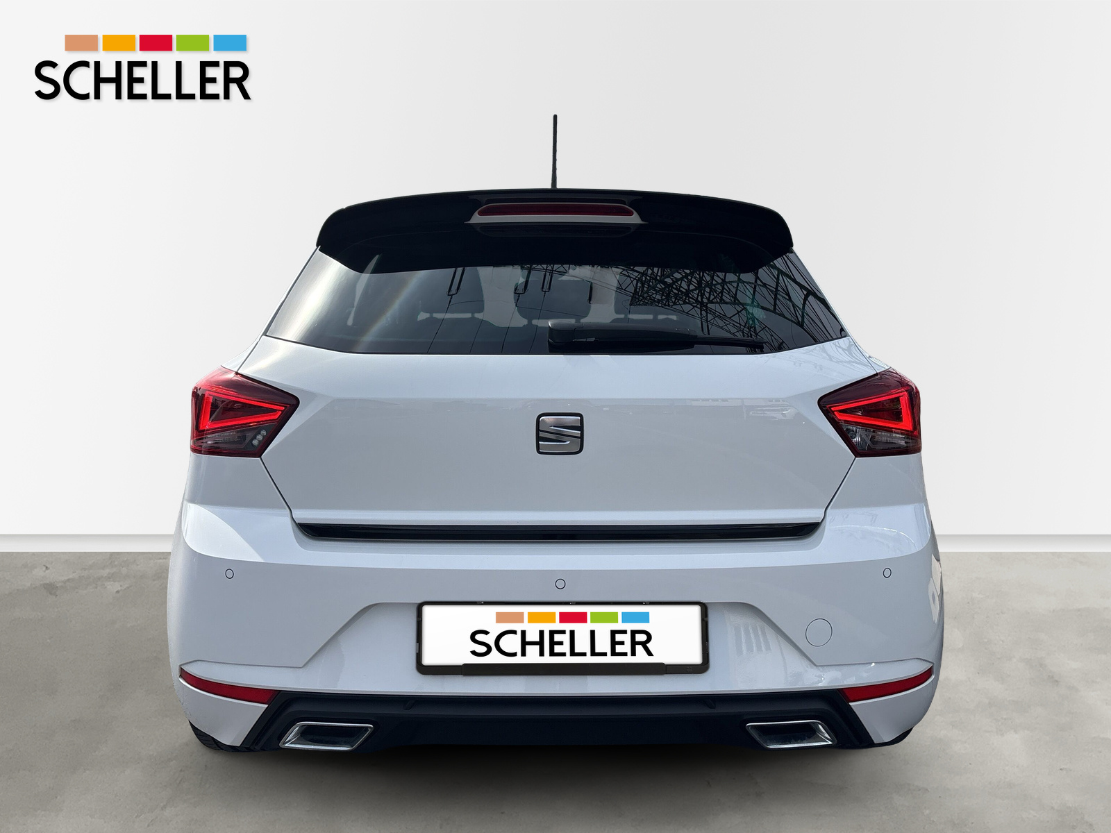 IBIZA 1.0 TSI FR PRO BLACK EDITION *SHZ*LED*NAVI*