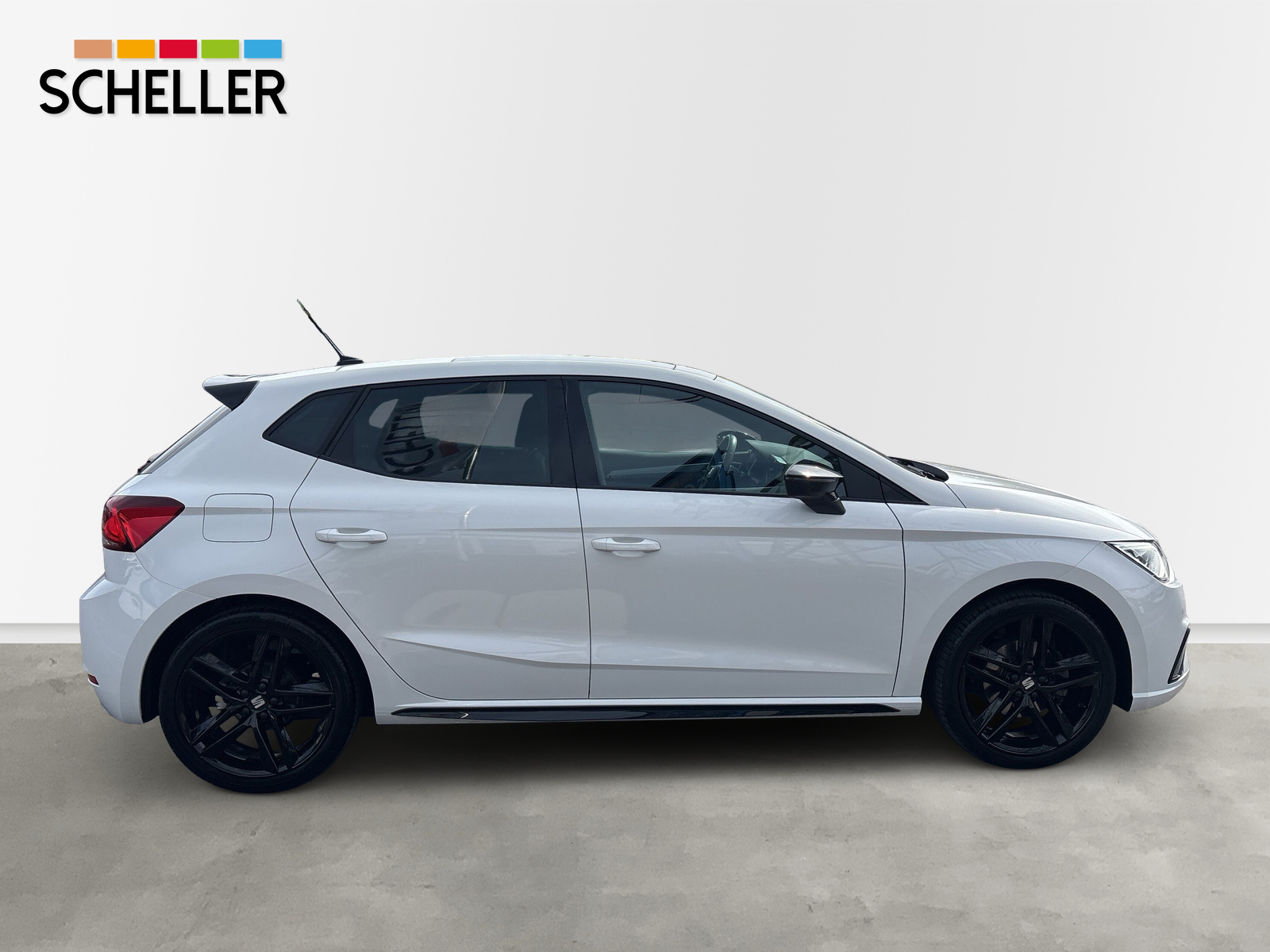 IBIZA 1.0 TSI FR PRO BLACK EDITION *SHZ*LED*NAVI*