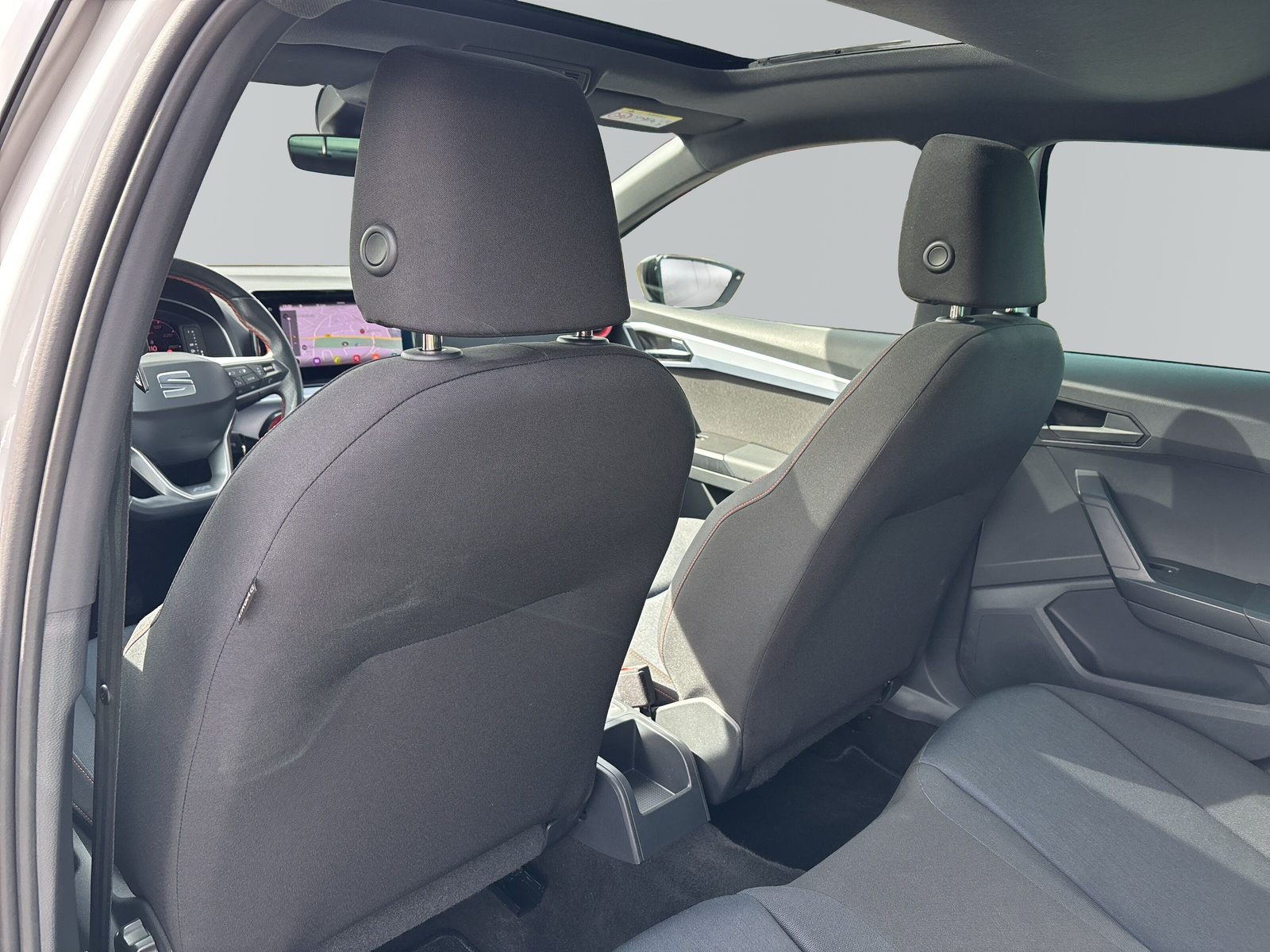 IBIZA 1.0 TSI FR PRO BLACK EDITION *SHZ*LED*NAVI*