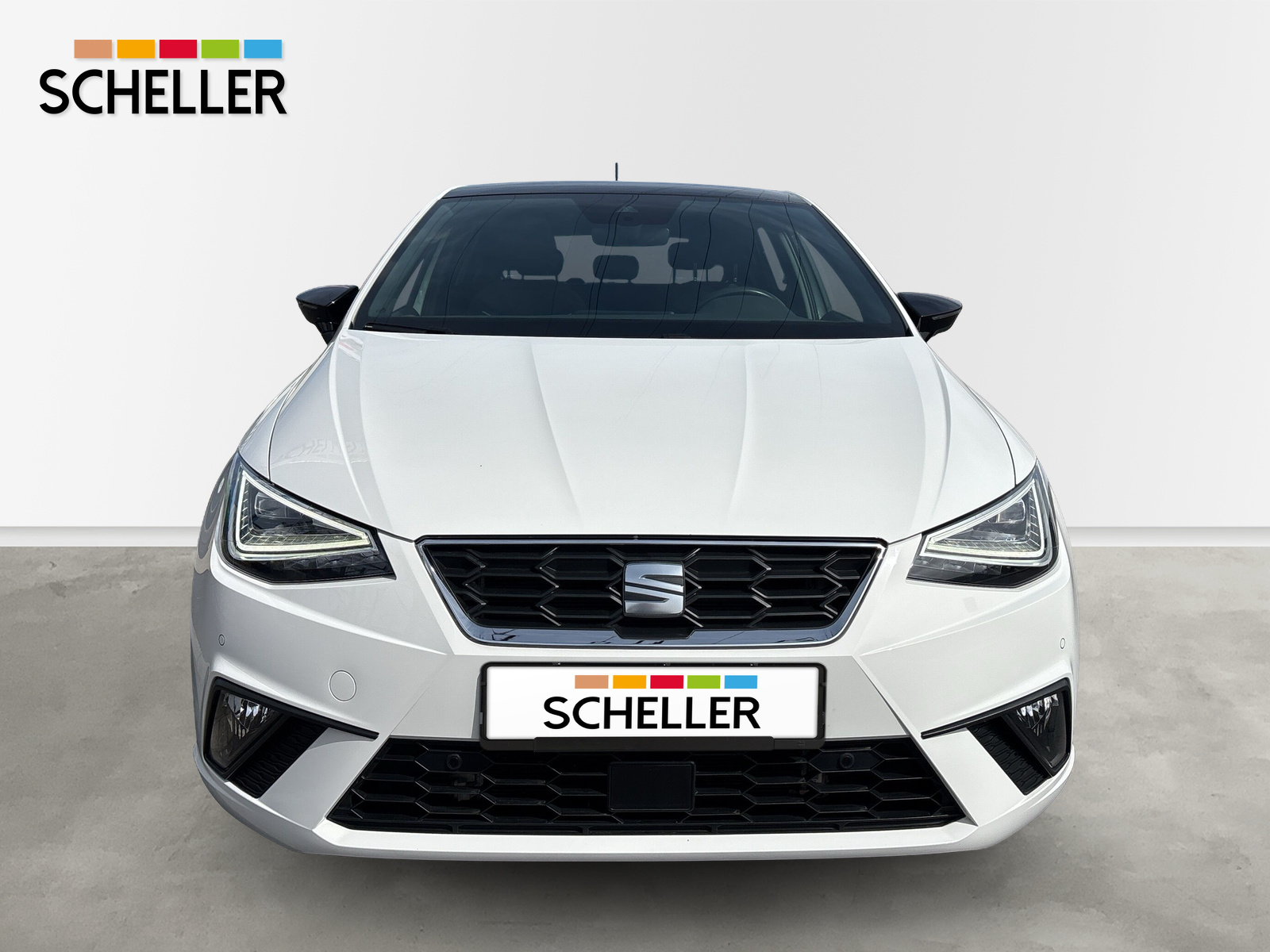 IBIZA 1.0 TSI FR PRO BLACK EDITION *SHZ*LED*NAVI*